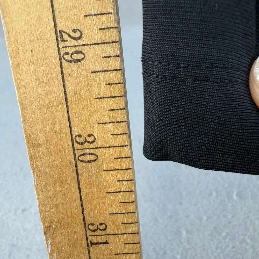 Lululemon Men's Pants 34 Black Athleisure Business Casual Preppy LMS5AXSS